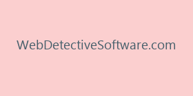 WebDetectiveSoftware.com