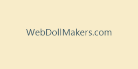 WebDollMakers.com