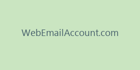 WebEmailAccount.com