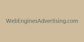 WebEnginesAdvertising.com