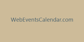 WebEventsCalendar.com