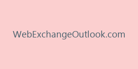WebExchangeOutlook.com