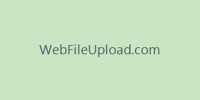WebFileUpload.com