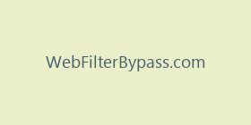 WebFilterBypass.com