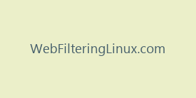 WebFilteringLinux.com