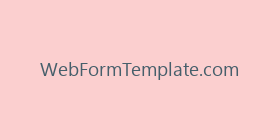 WebFormTemplate.com