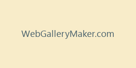 WebGalleryMaker.com