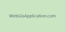 WebGisApplication.com