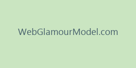 WebGlamourModel.com