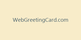 WebGreetingCard.com
