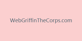 WebGriffinTheCorps.com