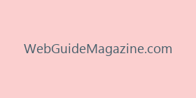 WebGuideMagazine.com