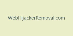 WebHijackerRemoval.com