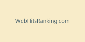 WebHitsRanking.com