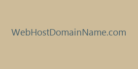 WebHostDomainName.com