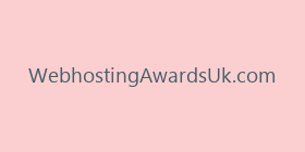 WebhostingAwardsUk.com