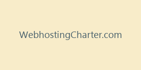 WebhostingCharter.com