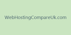 WebHostingCompareUk.com