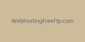 WebhostingFreeFtp.com