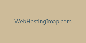 WebHostingImap.com