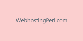 WebhostingPerl.com