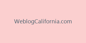 WeblogCalifornia.com