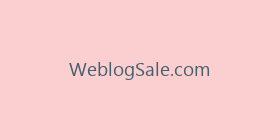 WeblogSale.com