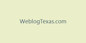 WeblogTexas.com