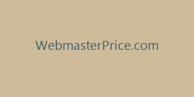 WebmasterPrice.com