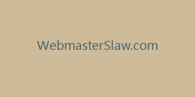 WebmasterSlaw.com