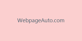 WebpageAuto.com