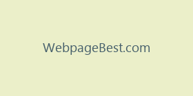 WebpageBest.com