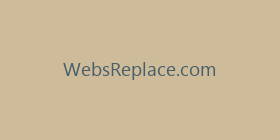 WebsReplace.com
