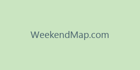 WeekendMap.com
