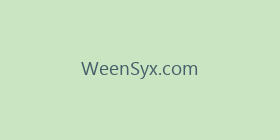 WeenSyx.com