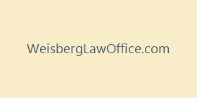 WeisbergLawOffice.com