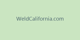 WeldCalifornia.com