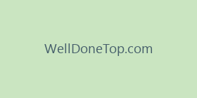 WellDoneTop.com