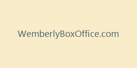 WemberlyBoxOffice.com