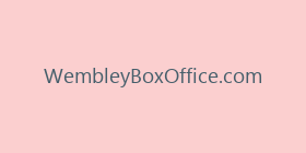 WembleyBoxOffice.com