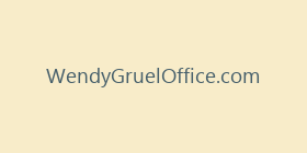 WendyGruelOffice.com