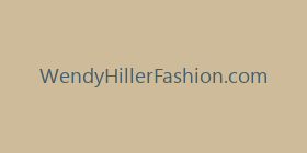WendyHillerFashion.com
