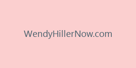 WendyHillerNow.com