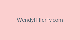 WendyHillerTv.com