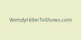WendyHillerTvShows.com