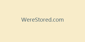 WereStored.com