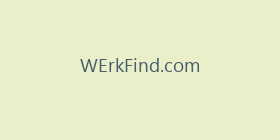 WErkFind.com