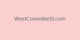WestCovinAbeSt.com
