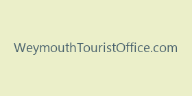 WeymouthTouristOffice.com