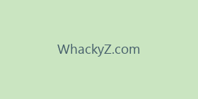 WhackyZ.com